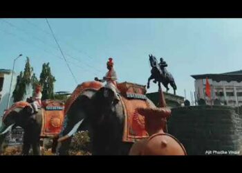 शिवसृष्टीला नवा साज