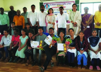 राज्यस्तरीय खुली वक्तृत्व स्पर्धा