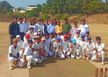 झुंझार पोयनाडचे मैदान युवा खेळाडूंना न्याय देणारे