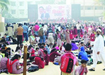 वाढदिवसानिमित्त विविध कार्यक्रम