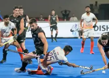 भारत हॉकी विश्‍वचषकातून बाहेर