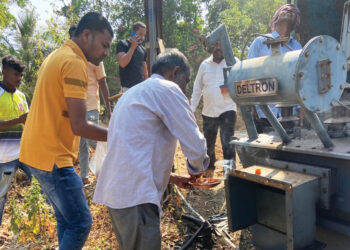 चौधरवाडीचा वीजपुरवठा पूर्ववत