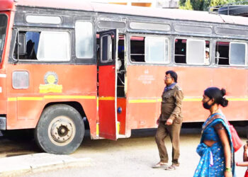 गणेशोत्सवासाठी एसटीच्या जादा गाड्या