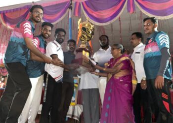 विजयराजे स्मृती चषक क्रिकेट स्पर्धा