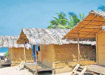 वरसोली, दिवेआगरचा शॅक प्रकल्प अधांतरीच