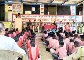 वाहतुकीच्या नियमांचे मार्गदर्शन