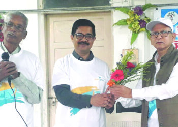 आरोग्य शिबीर संपन्न