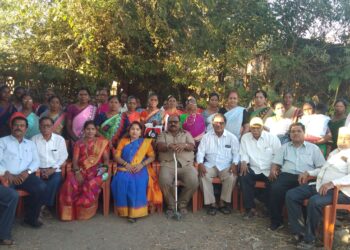 उरण शेकापचा स्तुत्य उपक्रम; विधवांना मिळाला हळदीकुंकवाचा मान