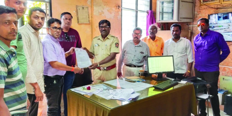 मुरूड आगाराचा गलथान कारभार