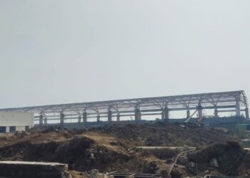 उरण-खारकोपर रेल्वे मार्गाचे काम वेगाने