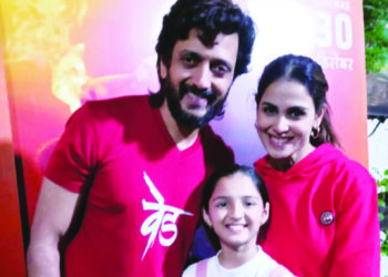 मराठी चित्रपट सृष्टीत वेड चित्रपटाची जादू