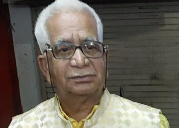 वसंतराव गुळवणी यांचे निधन