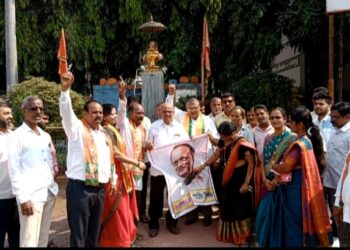 अजित पवारांच्या वक्तव्याचा निषेध