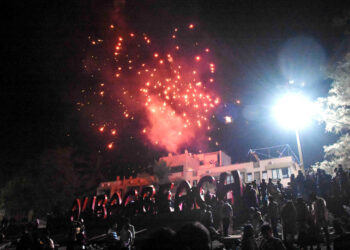 रायगडात नववर्षाचा जल्लोष