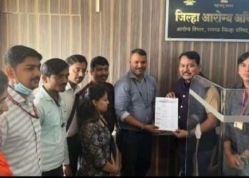 दहा हजार समुदाय आरोग्य अधिकार्‍यांची परवड