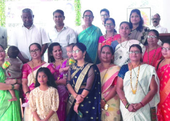 पेझारीच्या श्रीपंत भक्त मंडळाशी भावनिक नाते; आ. जयंत पाटील यांच्याकडून आठवणींना उजाळा