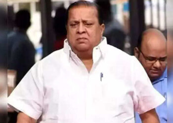 मुश्रीफांवर ईडीची कारवाई