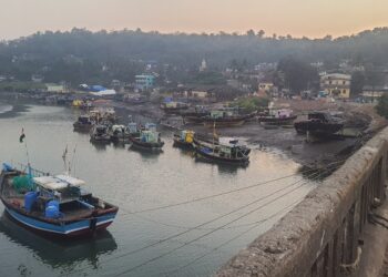 मासळीचा दुष्काळ, मच्छिमार हवालदिल