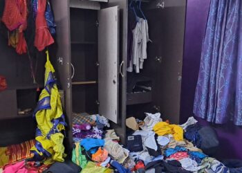 धुतूममध्ये घरफोडीत लाखोंचा ऐवज लंपास