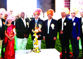 अलिबागमध्ये डॉक्टरांचा आनंद मेळावा