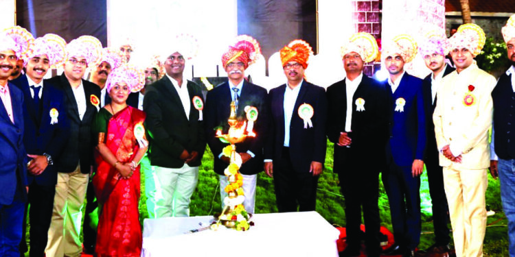 अलिबागमध्ये डॉक्टरांचा आनंद मेळावा