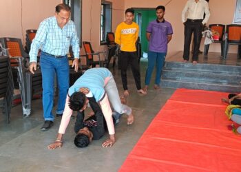 आपत्ती व्यवस्थापन काळाची गरज : अ‍ॅड. पाटील