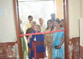 कॅन्सरमुक्त रायगड अभियानाला उदंड प्रतिसाद