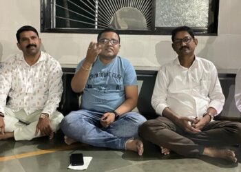 करवाढीवरुन आम्ही कर्जतकर आक्रमक