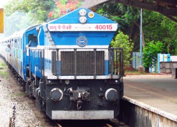 कोकणकन्या झाली सुसाट