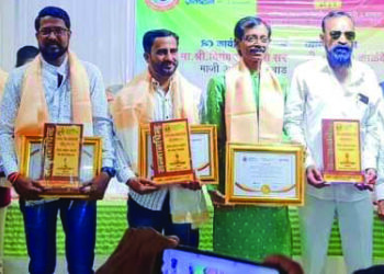 क्रांतिवीरांना जातीयतेचे लेबल लावू नका- कोळंबे