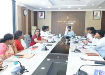 रायगडावरून निघणार ऑलिम्पिक क्रीडाज्योत