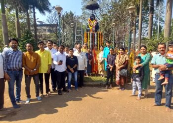 जिल्ह्यात राजमाता जिजाऊंची जयंती उत्साहात