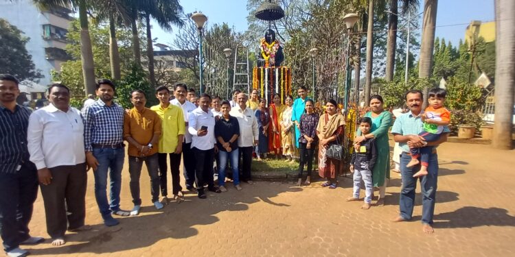 जिल्ह्यात राजमाता जिजाऊंची जयंती उत्साहात