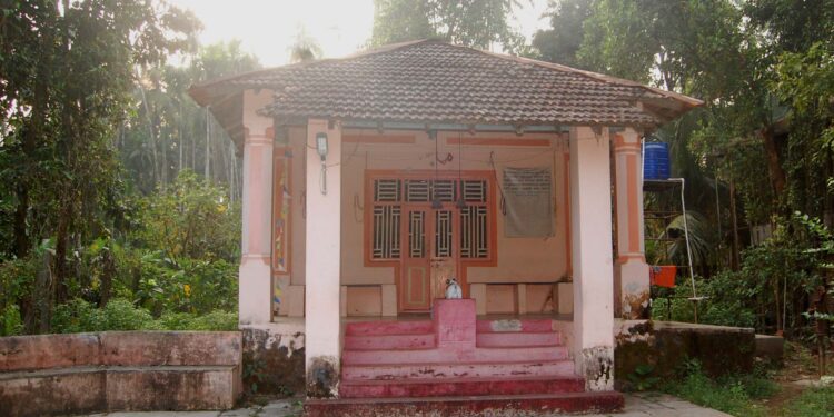 चौल परिसरात इतिहासाची साक्ष देणारी मंदिरे