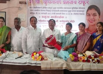 रोजगार मेळाव्यातून युवकांना संधी