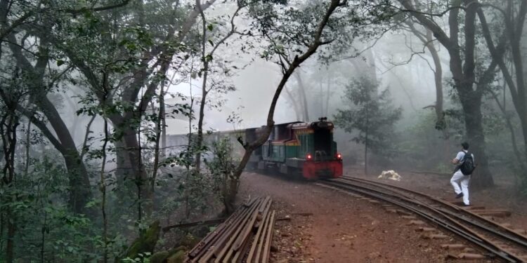 माथेरान गारठले; पारा 11.06 अंशावर