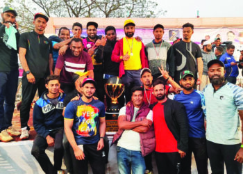 मुसा इलेव्हन म्हसळा विजेता