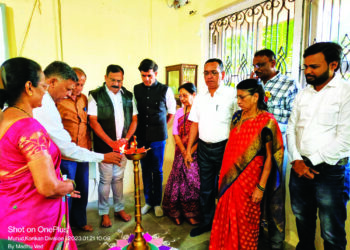 मराठी भाषा संवर्धनासाठी कार्यशाळा