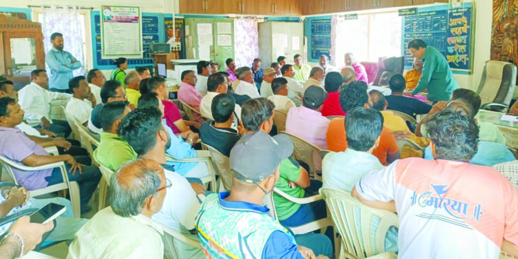 नांदगावची माघीउत्सव यात्रा होणारच