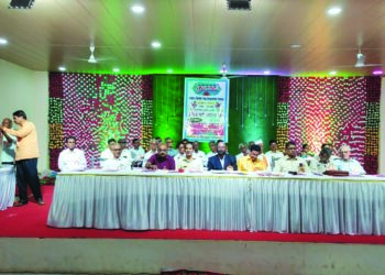 रायगड जिल्हा सेवानिवृत्त संघटनेची सभा उत्साहात