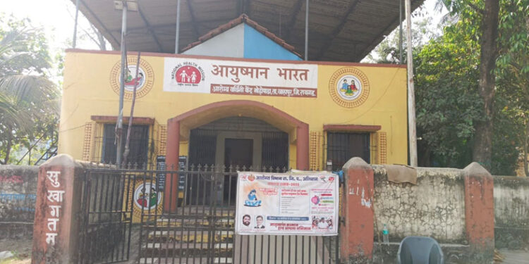 मोहोपाड्यात सुसज्ज रुग्णालयाची मागणी