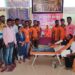श्री शिव शंभु प्रतिष्ठान वर्धापन दिनी रक्तदान