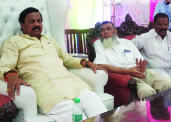 विकासकामांचे श्रेय भाजपने घेऊ नये – तटकरे