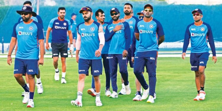 विश्‍वचषकासाठी 20 नावे निश्‍चित