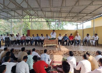 विक्रम-मिनीडोअर संघटनेसाठी शेकाप, शिवसेना एकवटले