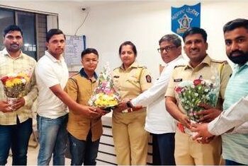 अल्पवयीन मुलाचा अवघ्या 24 तासात शोध