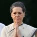 सोनिया गांधी यांचे निवृत्तीचे संकेत