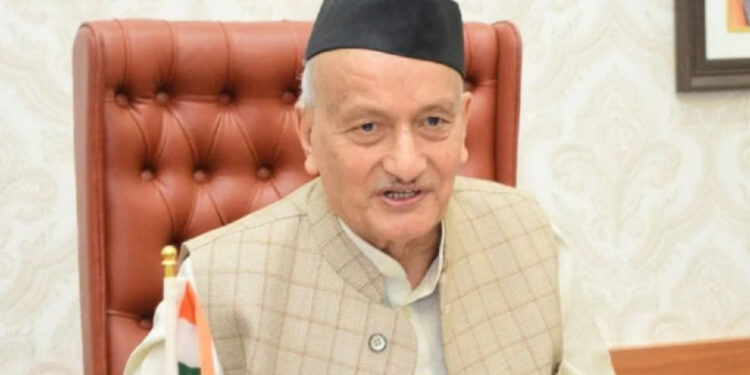 अखेर राज्यपाल कोश्यारी यांचा राष्ट्रपतींनी राजीनामा स्विकारला