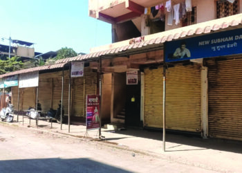 नैना विरोधात आदईकर एकवटले, बंदला उत्स्फूर्त प्रतिसाद