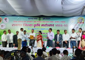 भातपीक स्पर्धेत उरणचा बोलबाला